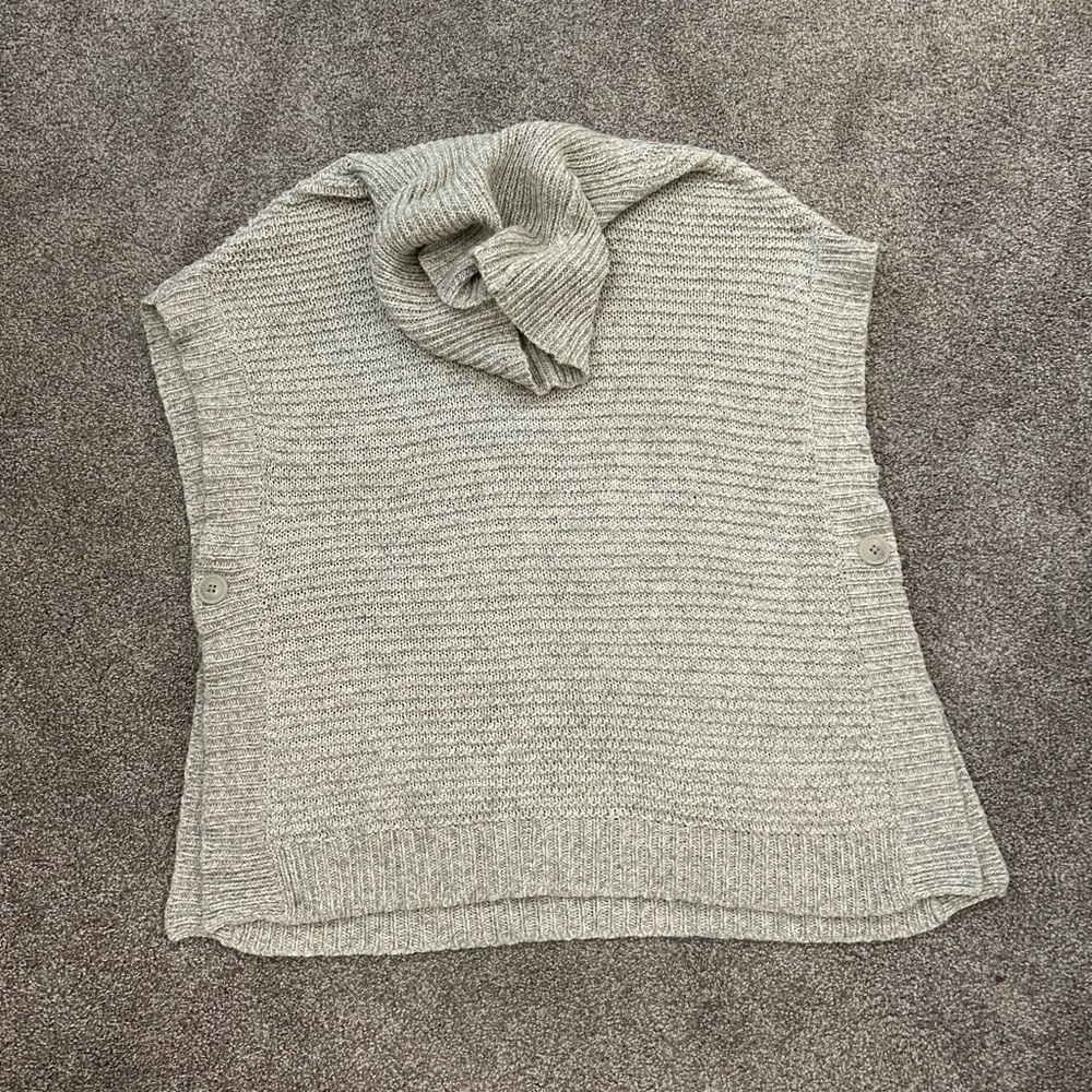 Oversized Limited turtle neck
